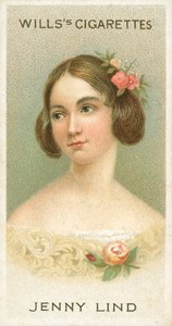 Jenny Lind av English School