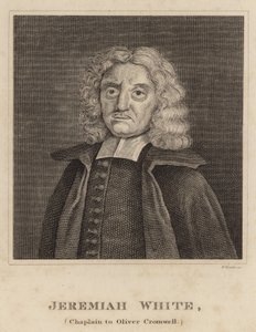 Jeremiah White, kapellan til Oliver Cromwell av English School