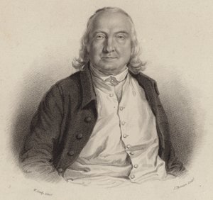 Jeremy Bentham av English School