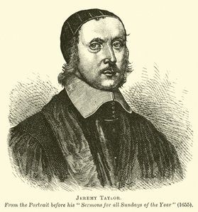 Jeremy Taylor av English School