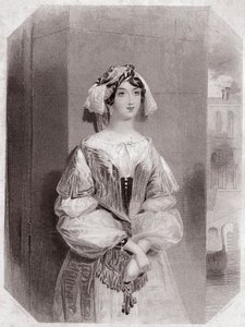 Jessica (The Marchand of Venice) Jessica datter av Shylock (The Merchant of Venice) i - "" Shakespeare Women