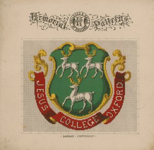 Jesus College Oxford av English School