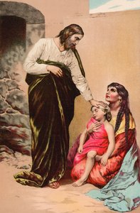 Jesus, helbrederen av alle sykdommer