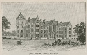Jews Orphan Asylum, Norwood av English School