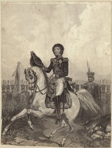 Joachim Murat, konge av Napoli av English School