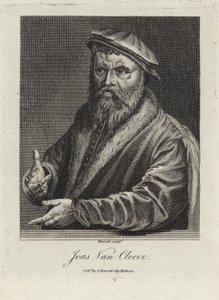 Jonas von Cleve av English School