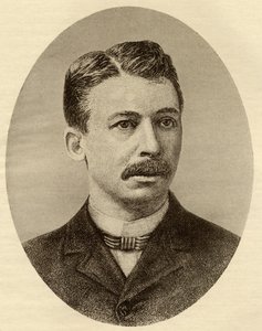 Joel Chandler Harris (1848-1908) av English School