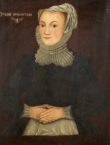 Joene Goldstone, ca. 1605 av English School