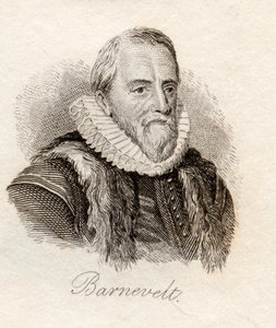 Johan van Oldenbarnevelt, fra 