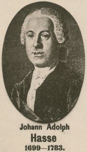 Johann Adolph Hasse (gravering) av English School