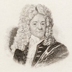 Johann Albert Fabricius, 1825 (gravering) av English School