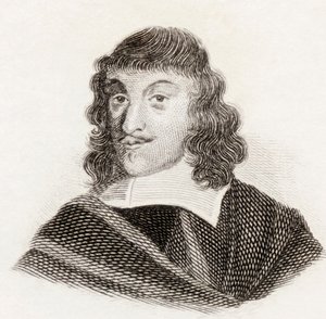 Johann Freinsheim, 1825 (gravering) av English School