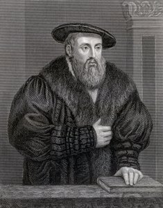 Johannes Kepler (1571–1630) av English School