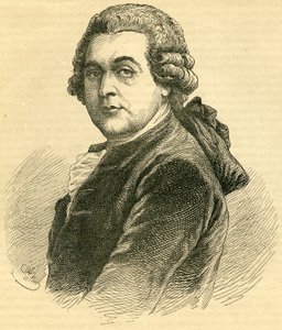John Adams (1735–1826) av English School