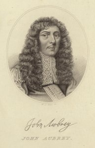John Aubrey av English School