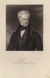 John Baron, englischer Arzt