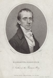 John Bloomfield , engelsk poet av English School