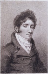 John Braham som Lord Aimworth i operaen The Maid of the Mill av English School