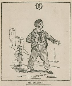 John Braham, sanger av English School