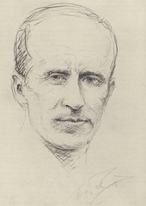 John Buchan , skotsk forfatter av English School