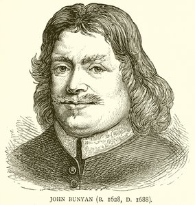 John Bunyan (F. 1628, D. 1688) av English School