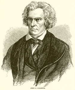 John C. Calhoun av English School