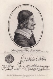 John Campbell av English School