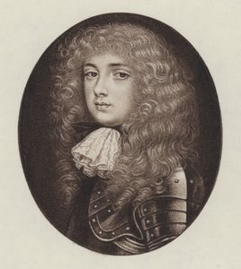John Churchill, hertug av Marlborough av English School