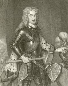 John Churchill, hertug av Marlborough av English School