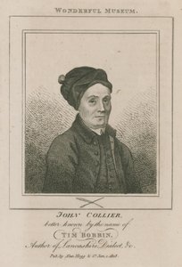 John Collier, bedre kjent under navnet Tim Bobbin av English School