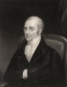 John Cooke, gravert av W. Holl, fra 
