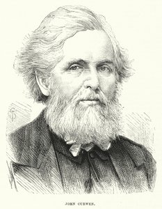 John Curwen (gravering) av English School