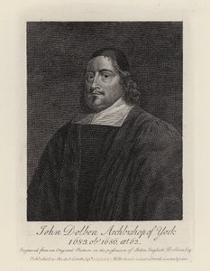 John Dolben von English School