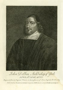 John Dolben, erkebiskop av York av English School
