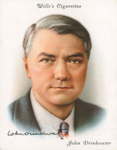 John Drinkwater av English School