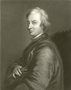 John Dryden av English School