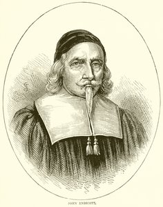 John Endicott av English School