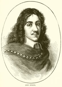 John Evelyn av English School