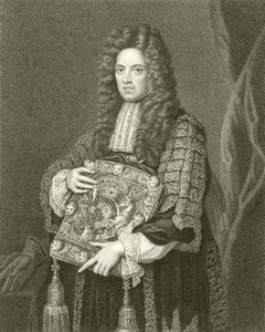 John, første lord Somers av English School