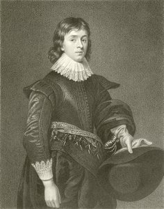 John, første markis av Hamilton av English School