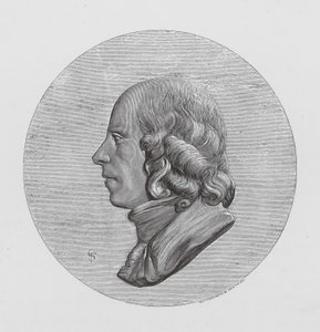 John Flaxman (gravering) av English School