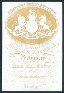 John Gosnell & Co, sent, Price & Gosnell, byttekort av English School