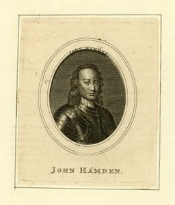 John Hamden av English School
