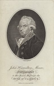 John Hamilton Moore av English School