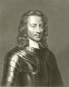John Hampden av English School
