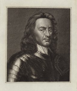 John Hampden av English School