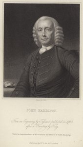 John Harrison av English School