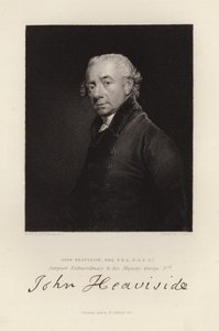 John Heaviside av English School