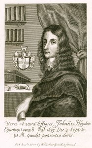 John Heydon av English School