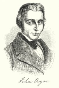 John Hogan (gravering) av English School